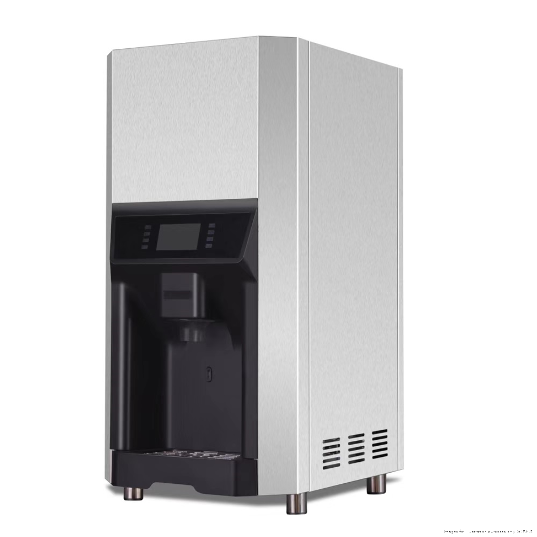 Blizzard Countertop Nugget Ice & Water Dispenser 100kg/24hr Compact Model - SN-229D