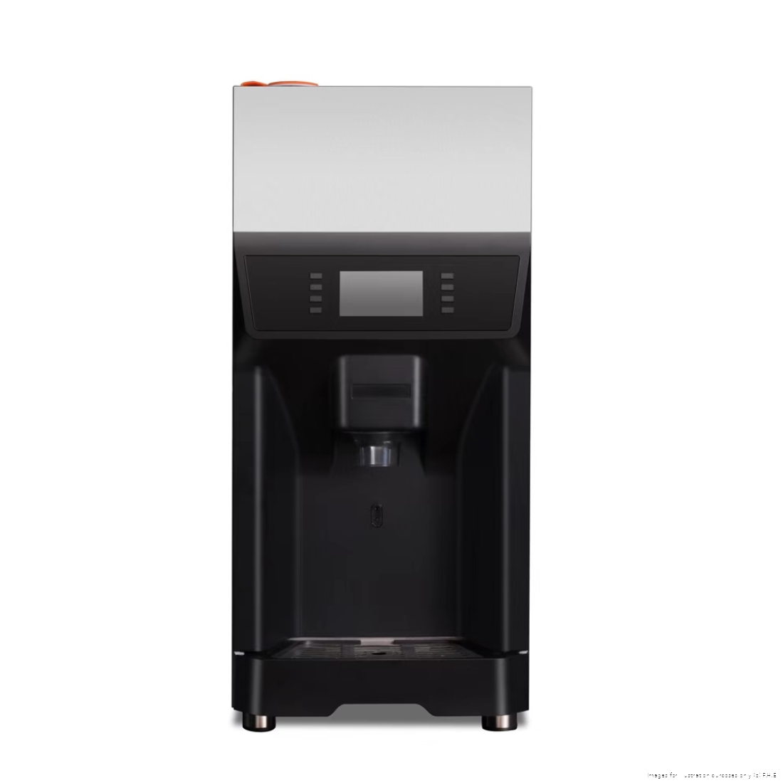 Blizzard Countertop Nugget Ice & Water Dispenser 100kg/24hr Compact Model - SN-229D