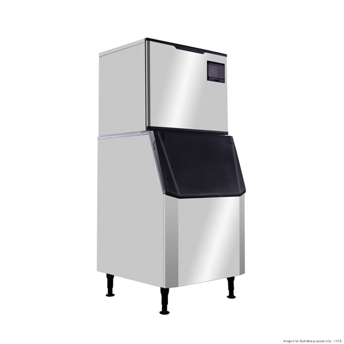 Blizzard Professional Ice Maker SN-280C