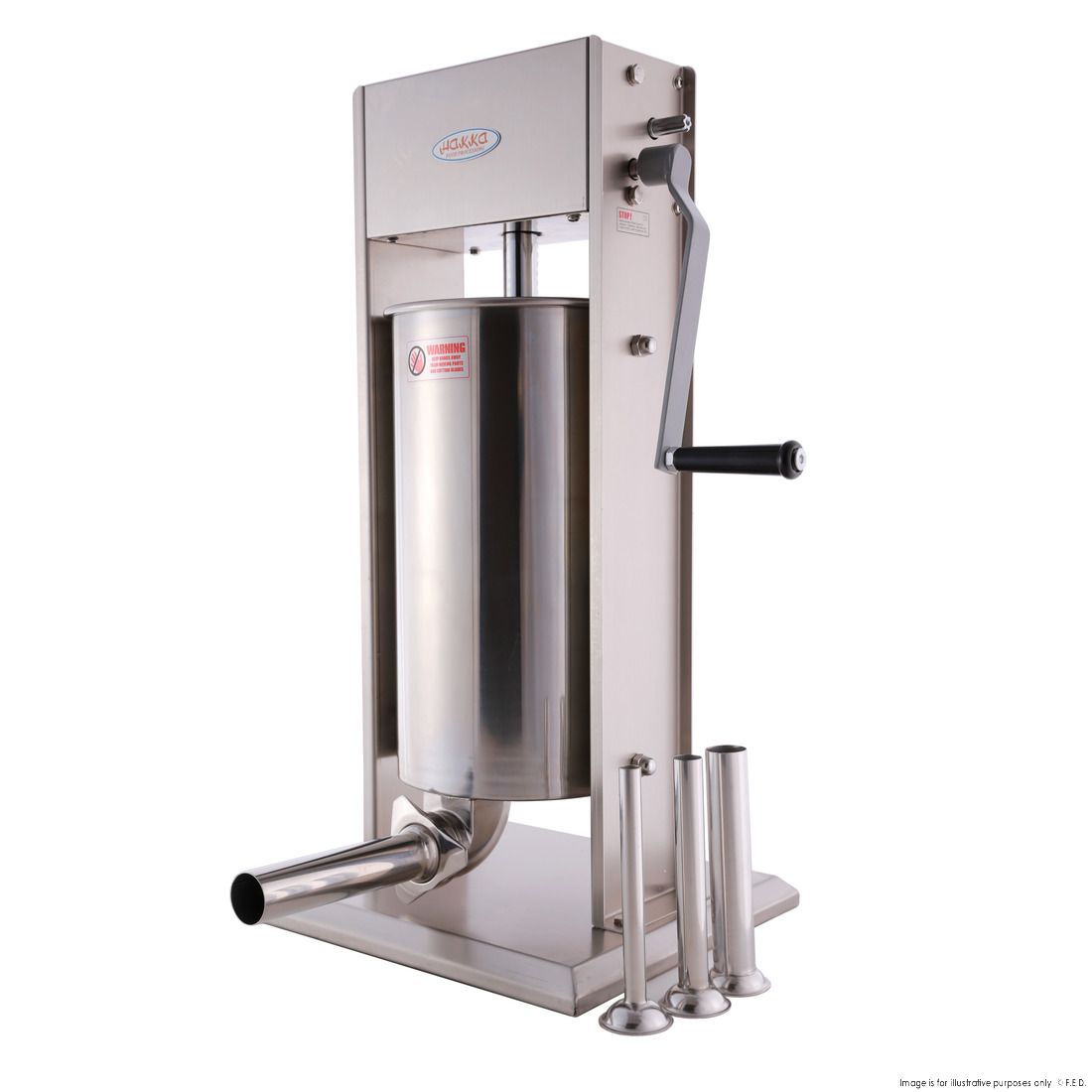 Matador 15L Sausage Filler - SV-15