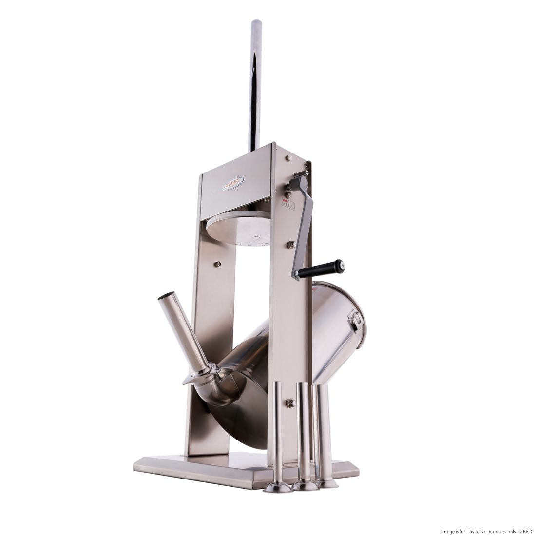 Matador 15L Sausage Filler - SV-15