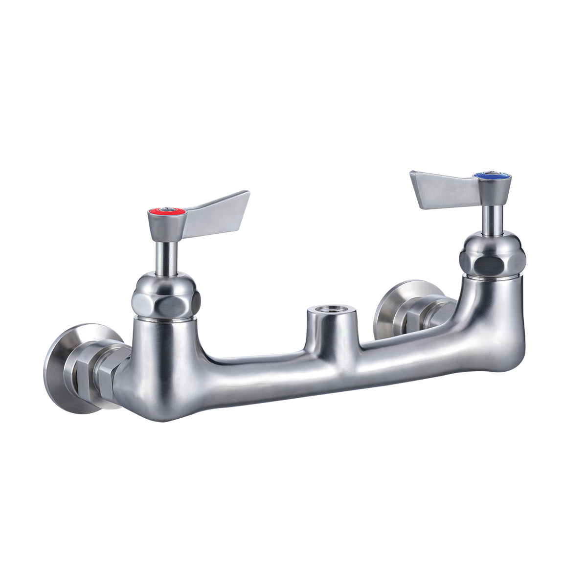 3Monkeez Stainless Steel Exposed Wall Mounted Tap Body - T-3M61689