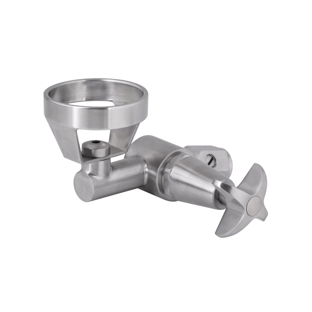 3Monkeez Cam Action 45 Degree Bubbler - T-3MSS-BUB45C