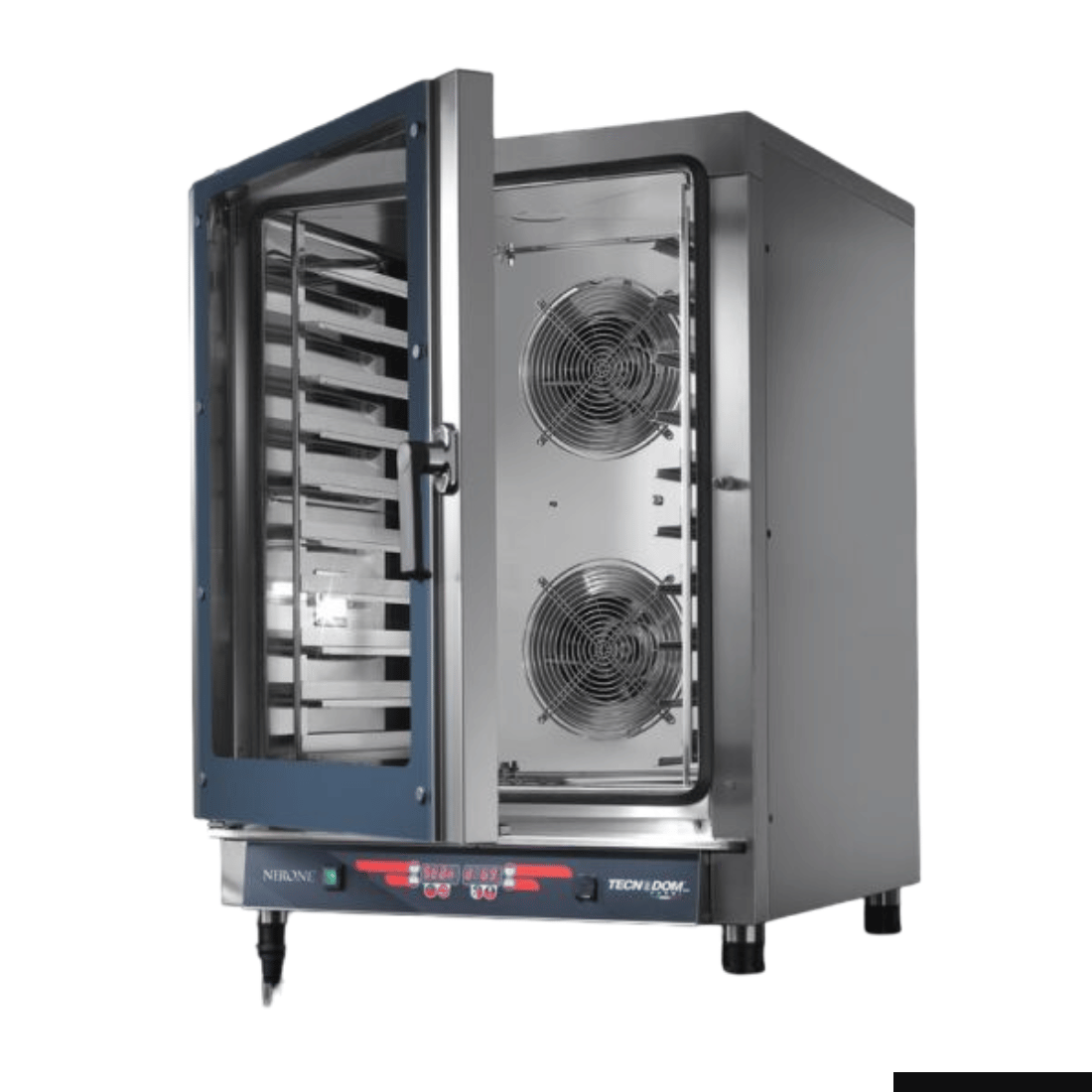 Tecnodom Icarus Digital Combi Oven 600X400 MM Or GN 1/1 TD-10NE