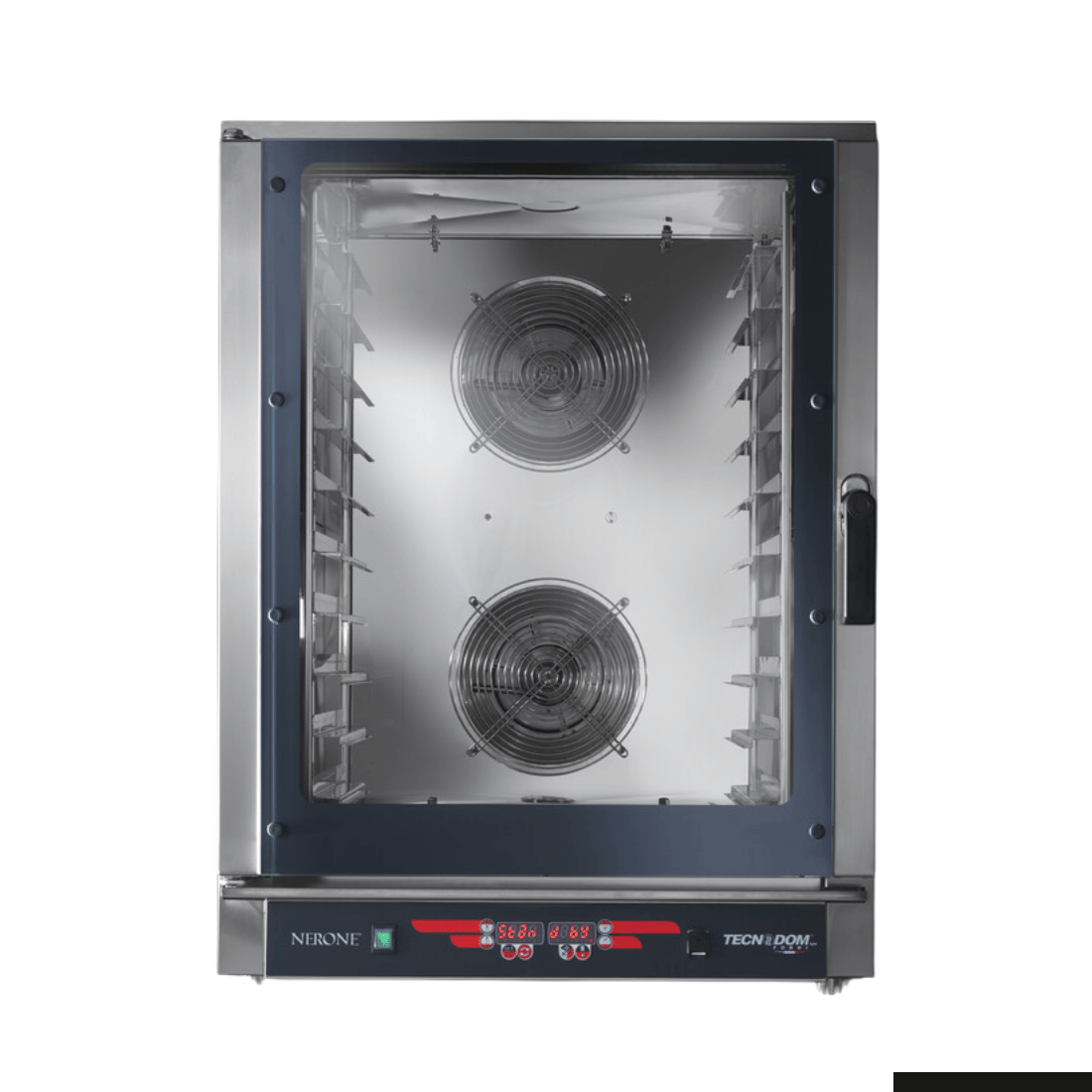 Tecnodom Icarus Digital Combi Oven 600X400 MM Or GN 1/1 TD-10NE