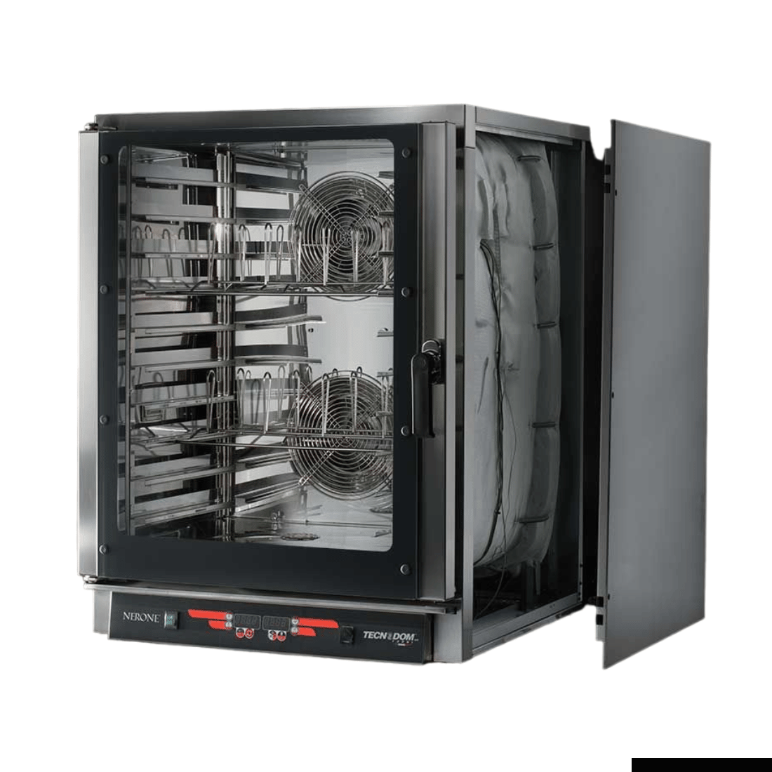 Tecnodom Icarus Digital Combi Oven 600X400 MM Or GN 1/1 TD-10NE