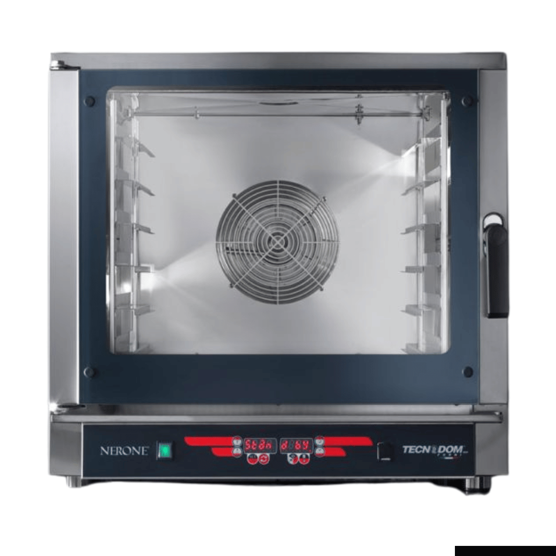 Tecnodom Icarus Nerone Combi Oven 6 Tray 3 Phase 7.65Kw TD-6NE