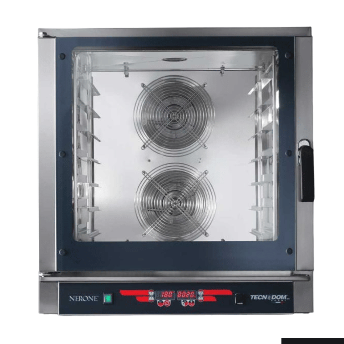 CLEARANCE - Tecnodom Nerone MID Digital 7 Tray Combi Oven - TD-7NE-VIC951