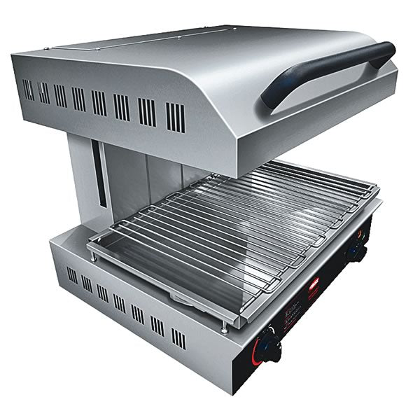 Hatco Thermax Salamander 600mm x 503mm x 515mm - TMS-1H