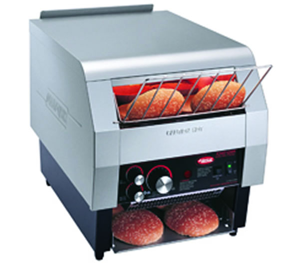 Hatco Toast-Qwik High Watt Conveyor Toaster up to 600 toast slices / hour - TQ-805