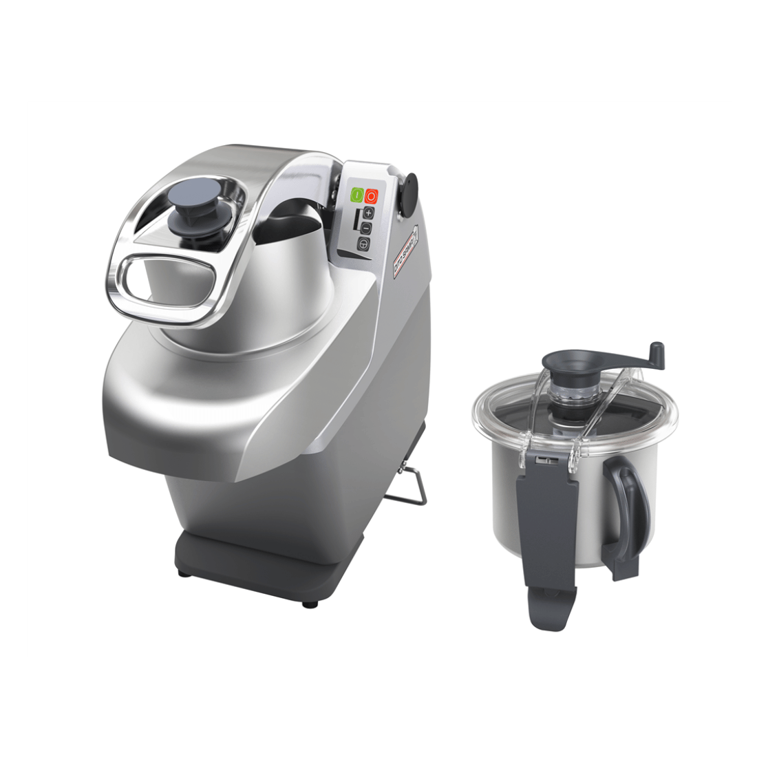 CLEARANCE - Dito Sama VARIABLE SPEED Combined cutter and vegetable slicer 5.5L - TRK55-SA6-May