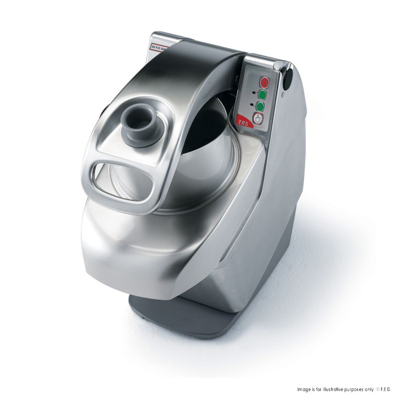 CLEARANCE - Dito Sama Vegetable slicer single phase single speed 500w - TRS-500