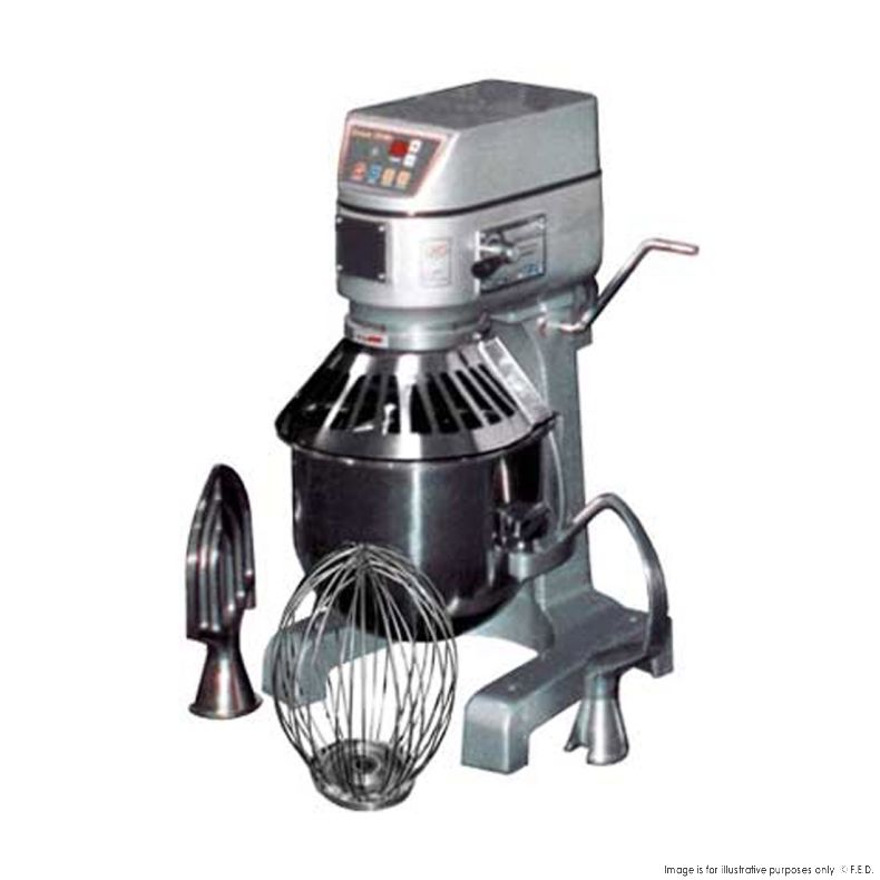 CLEARANCE - Tyrone 10 Litre Heavy Duty Mixer TS207-1/S