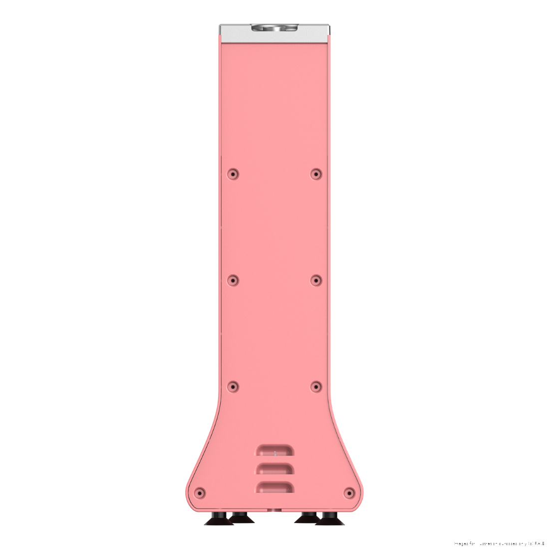 TeVera Macaron Coral Pink Milkshake & Drink Mixer - TVLB-650P