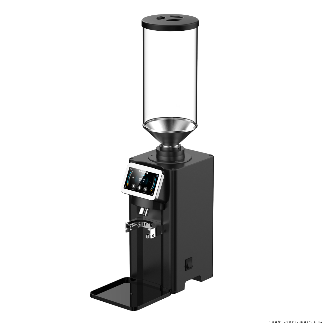 TeVera Professional Tea Grinder - TVTG-84GTB-TW
