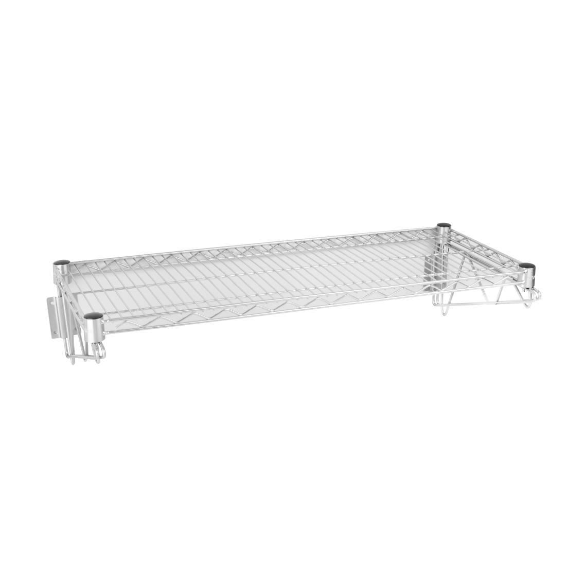 Vogue Steel Wire Wall Shelf 910mm - U201