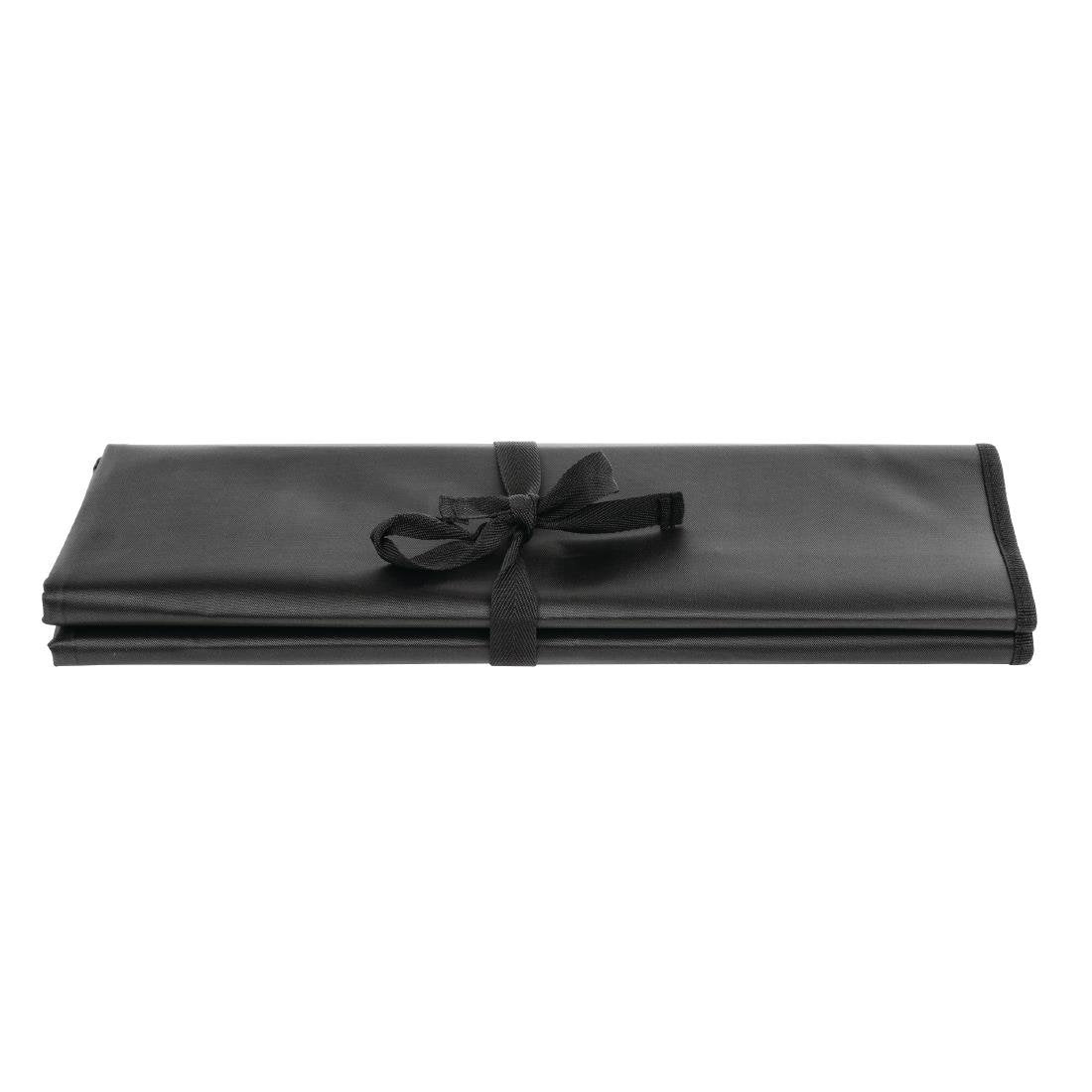 Vogue Wipe Clean Knife Wallet - U628