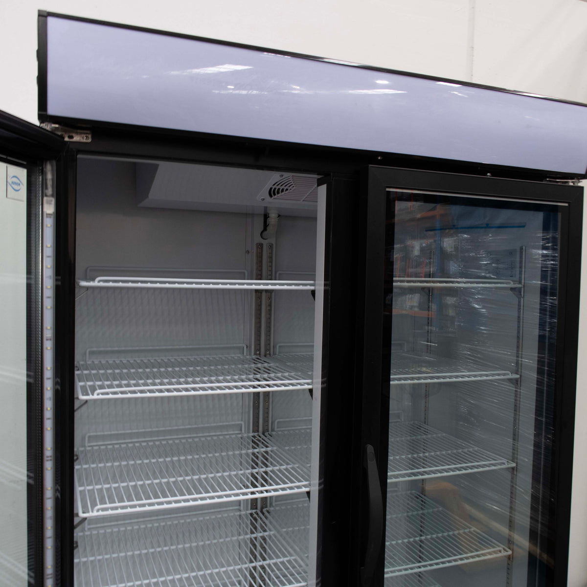 Norsk NSK-D1000B Display Freezer - 784865