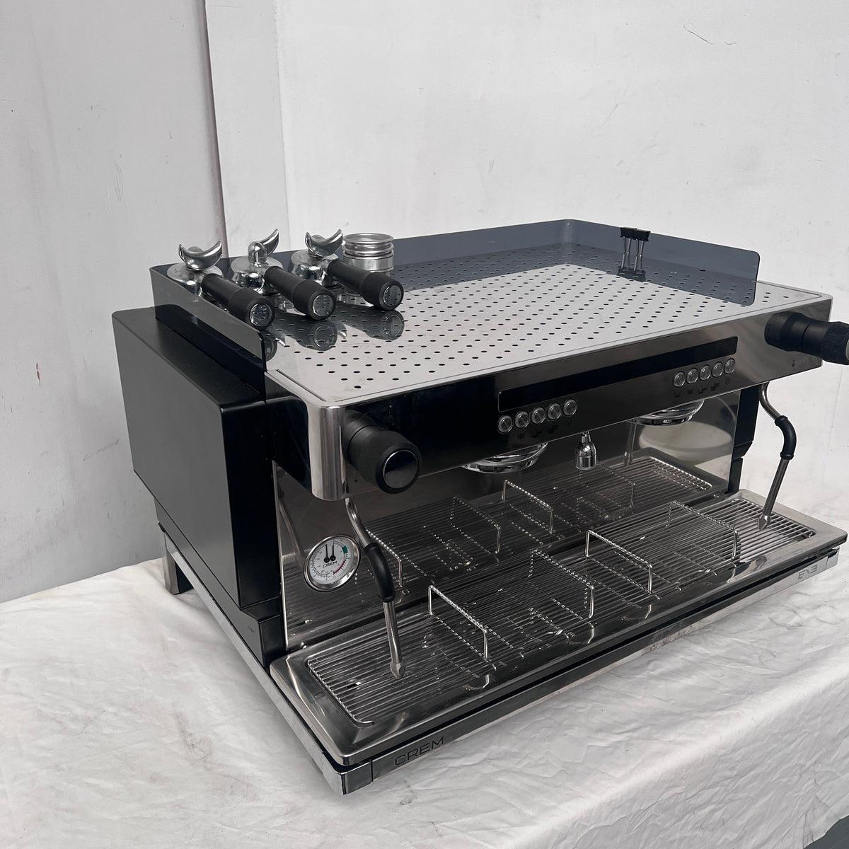 Crem EBEE-DA1B-22AR Coffee Machine 2 Group - 896764