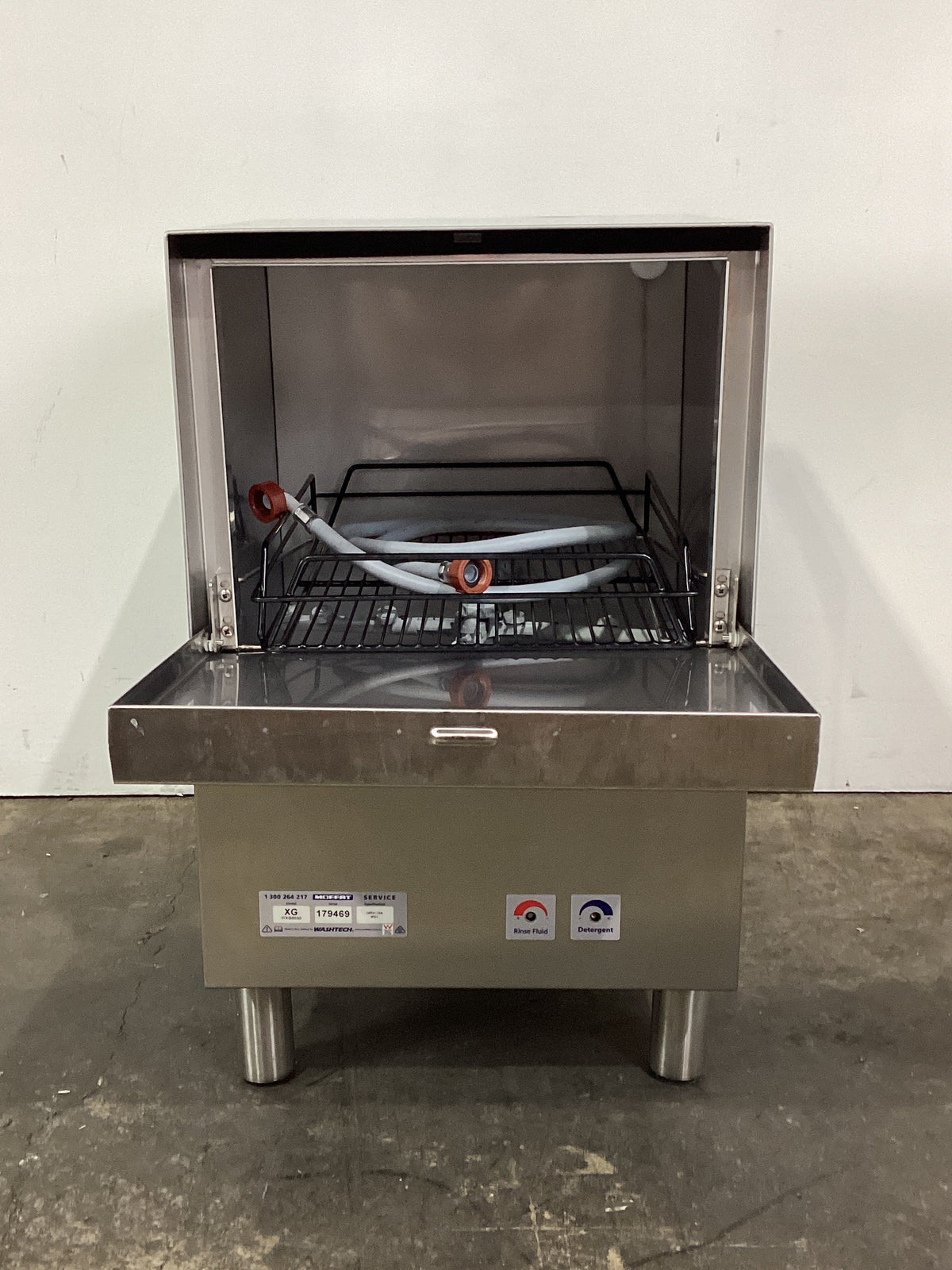 Washtech WXG0030 Glasswasher - 792128