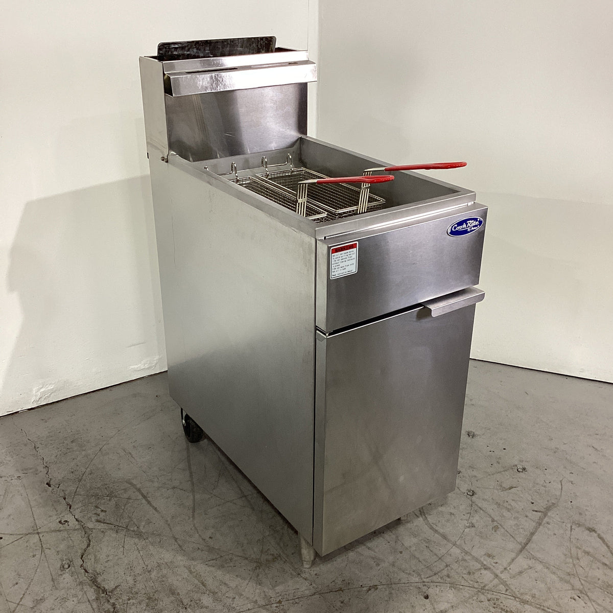 Cookrite ATFS-50 Fryer - 805046