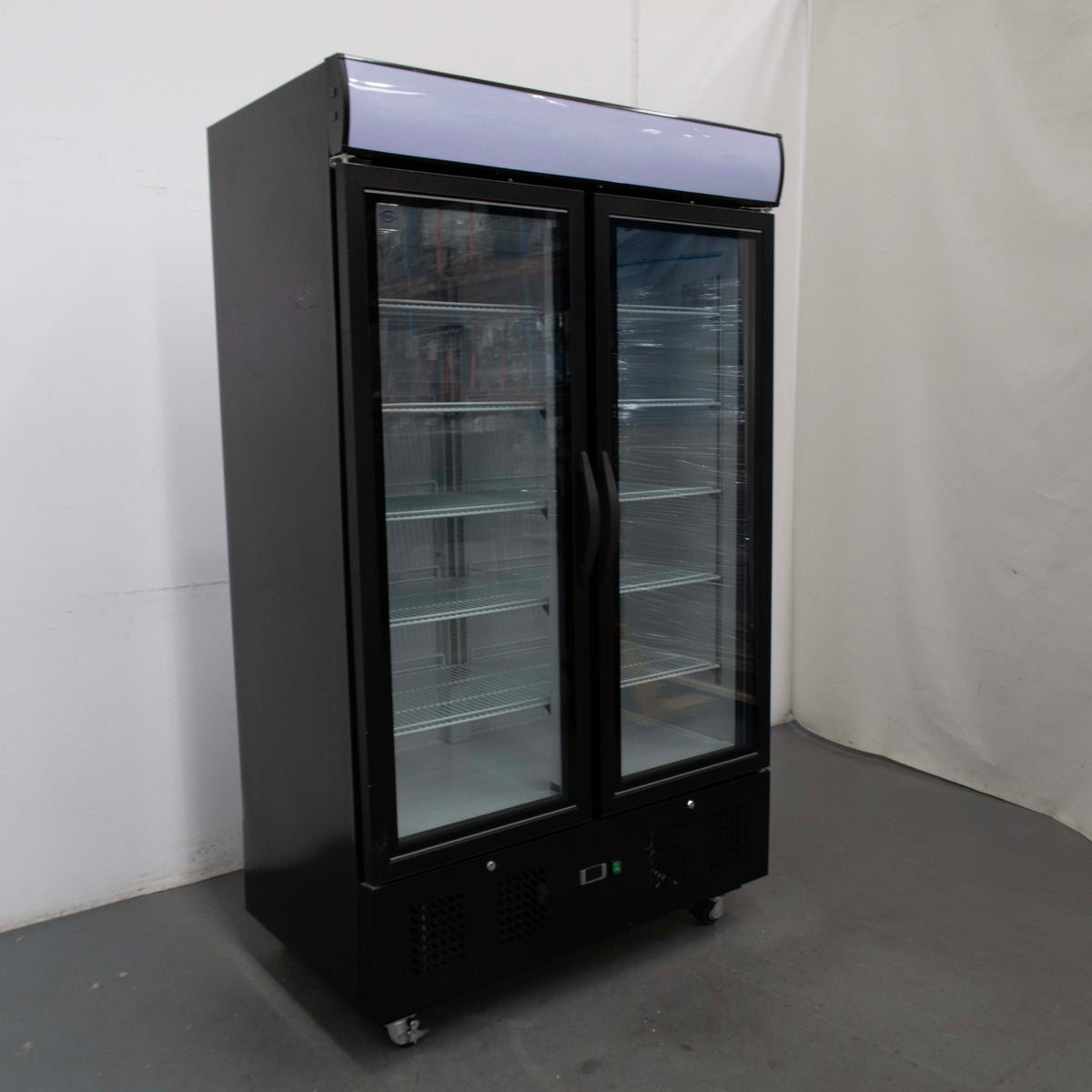 Norsk NSK-D1000B Display Freezer - 784865