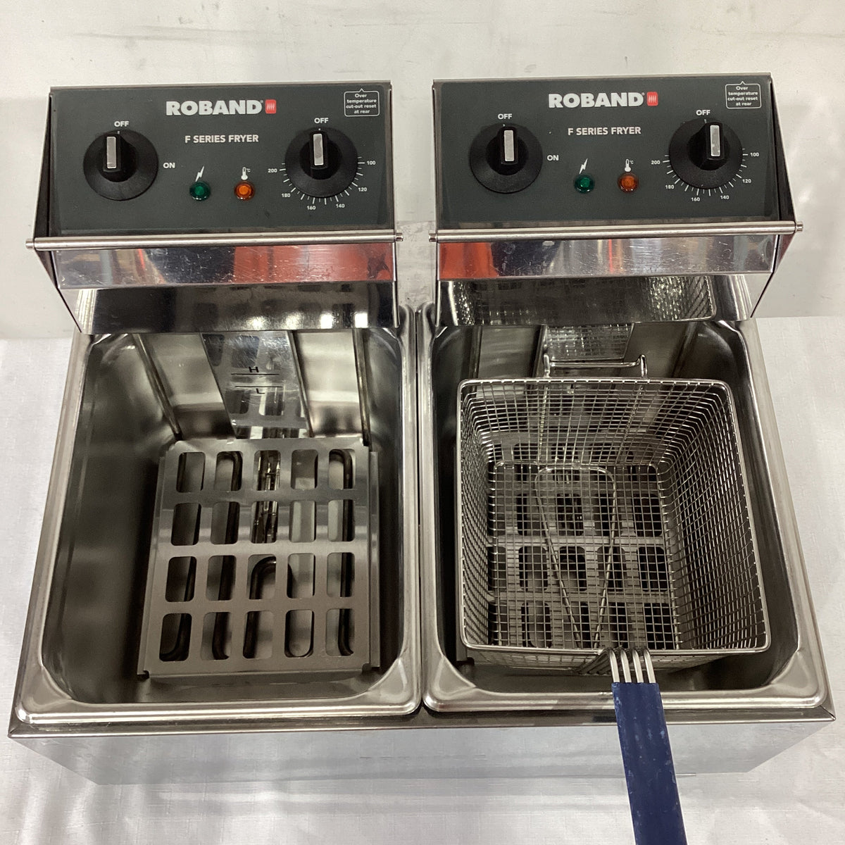 Roband F28 Fryer - 868804