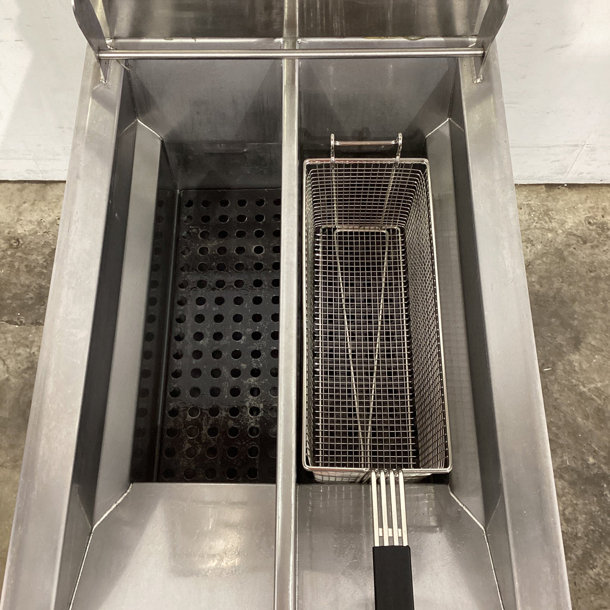 B+S TF-451S Turbo Fryer - 861098