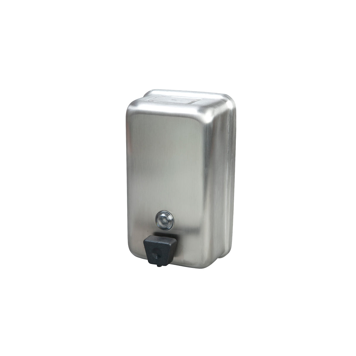 3Monkeez Stainless Steel Soap Dispenser - Vertical - WA-SD-V