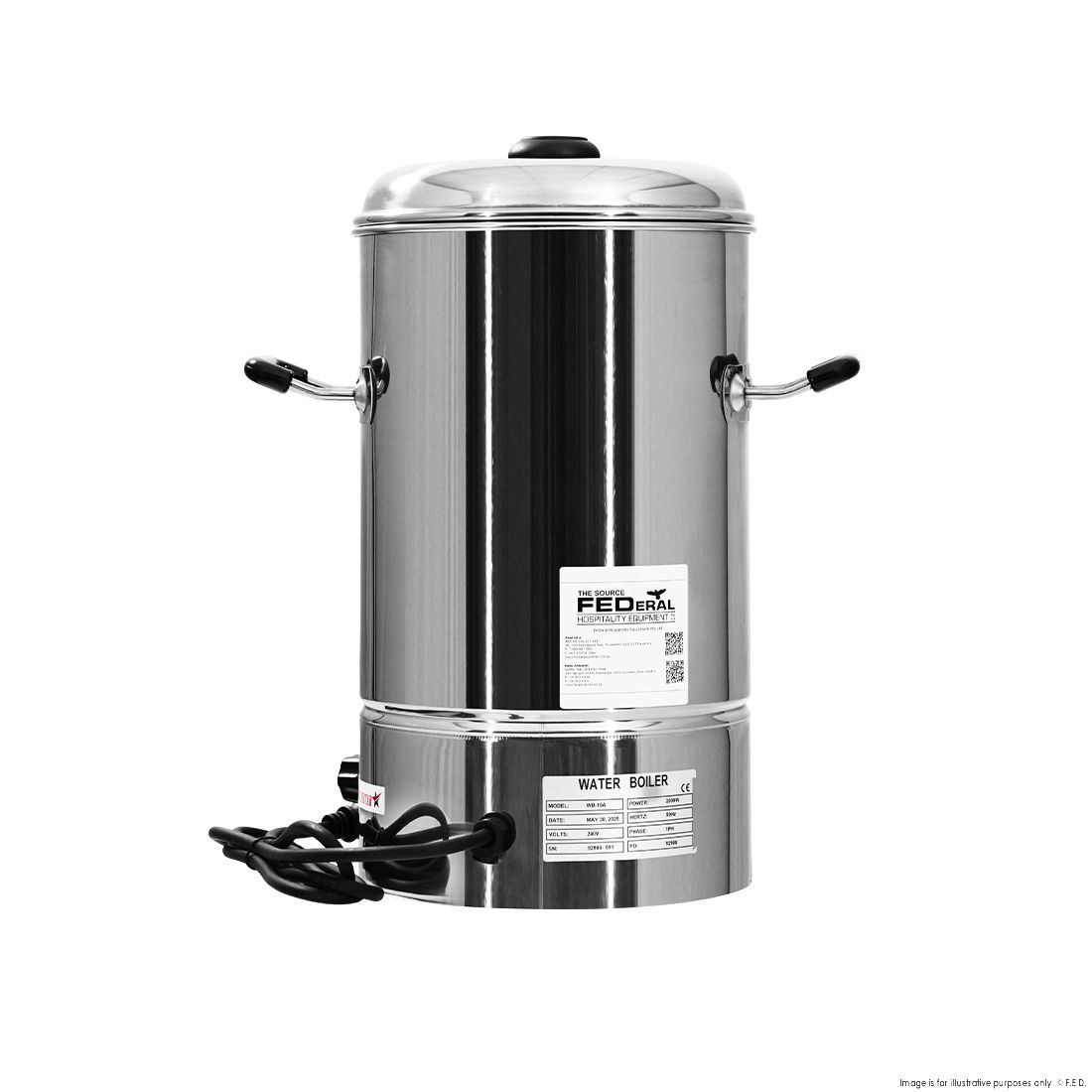 Benchstar 10L Hot Water Urn WB-10