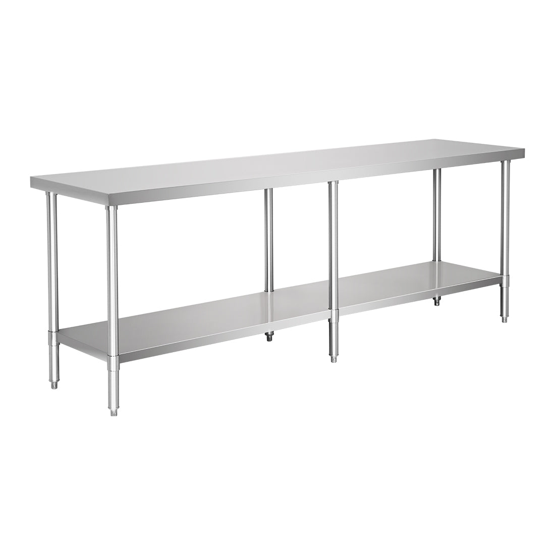 Modular Systems Stainless Steel Workbench WB6-2100/A