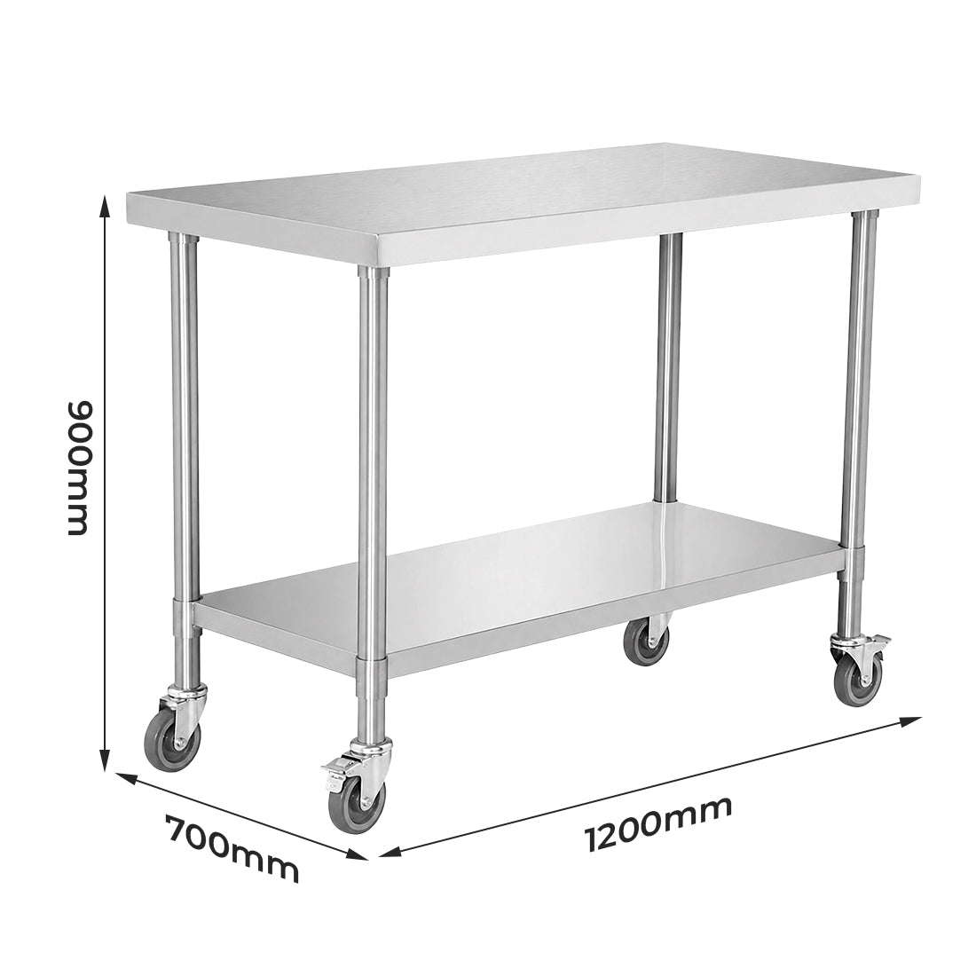 Modular Systems Mobile Workbench WBM7-1200/A