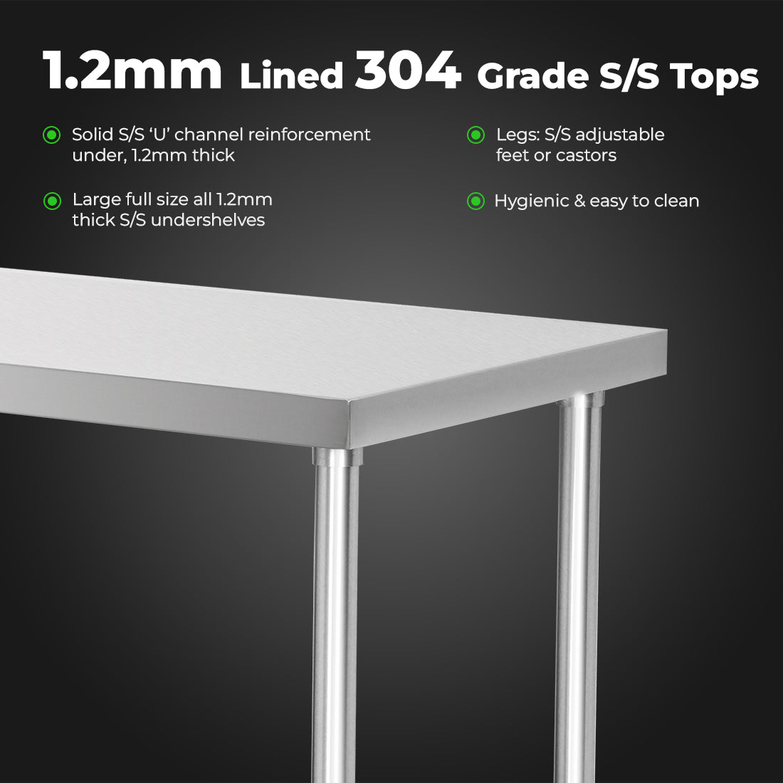 Modular Systems Mobile Workbench WBM7-2100/A
