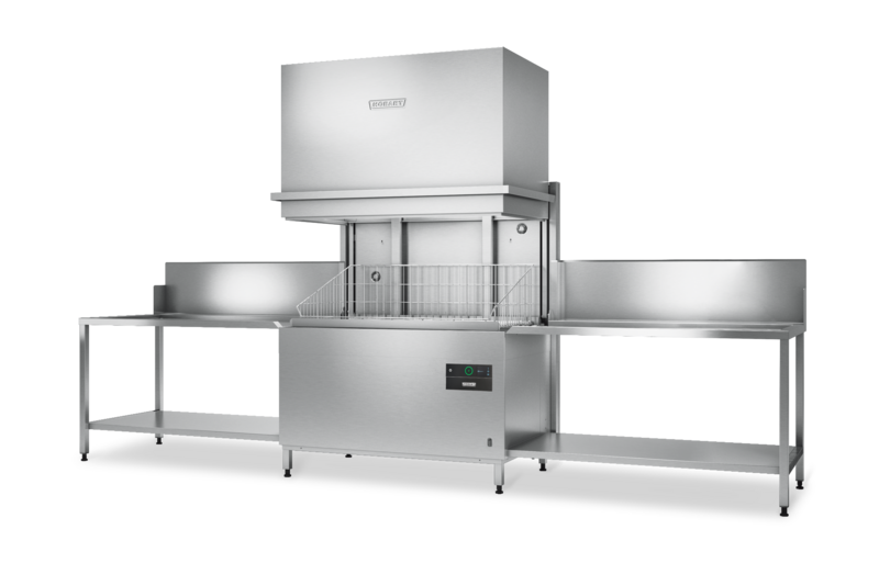 Hobart PROFI Twin Chamber Pass Thru - UXTH