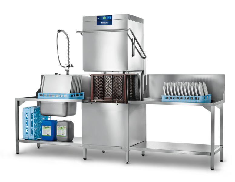 Hobart PROFI Wide W/ Vapostop - AMXXL-V/C