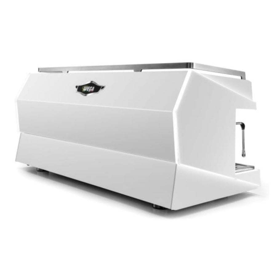 Wega Urban - 2 Group Commercial Espresso Machine - White