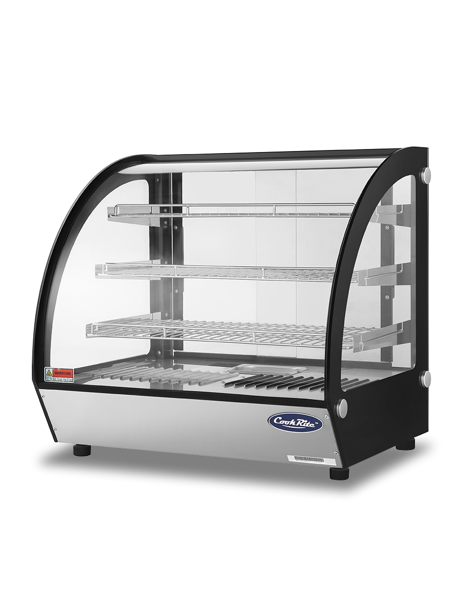 Counter Top Hot Food Displays 900mm | Atosa | WHY160L