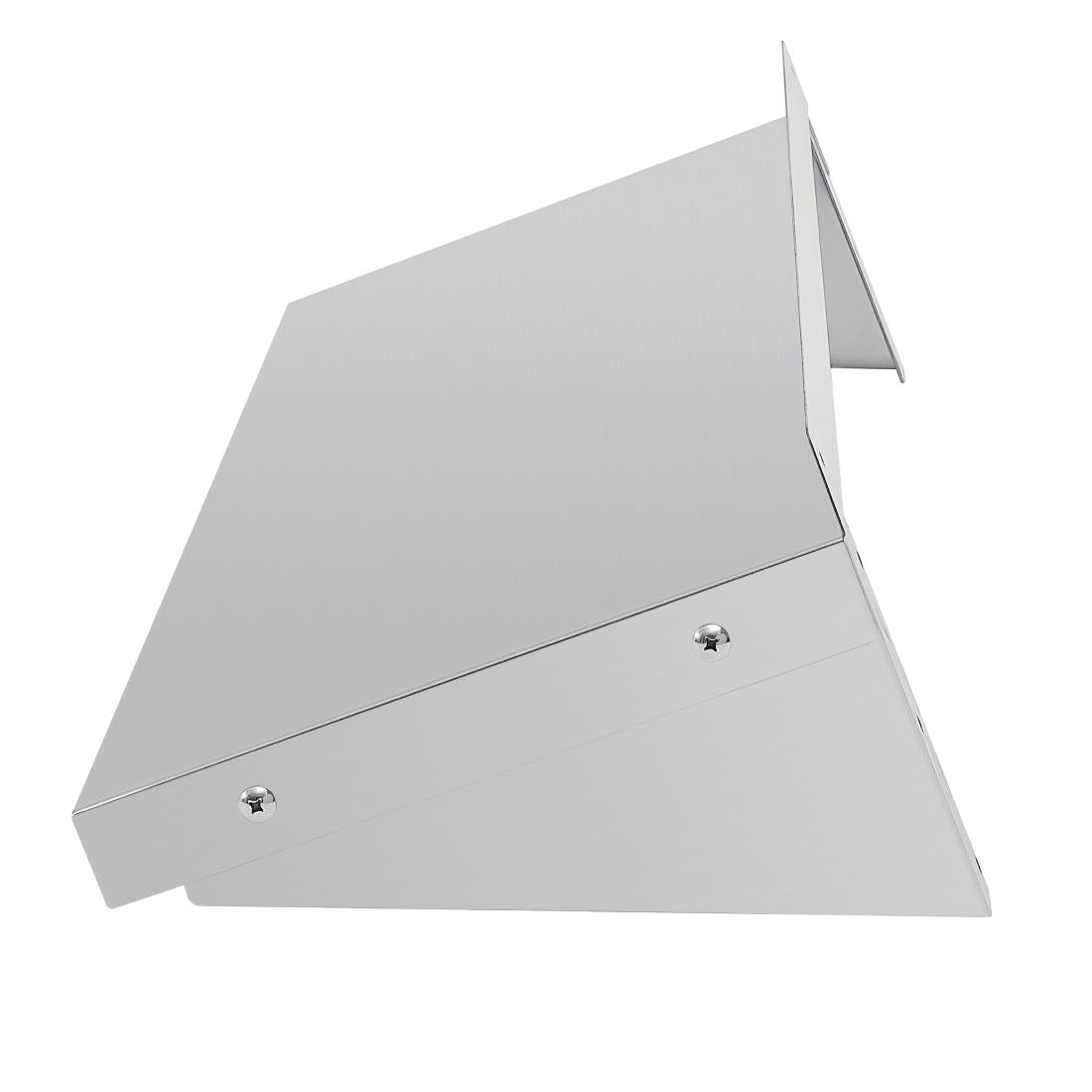 Vogue Stainless Steel Kitchen Shelf 900mm - Y750