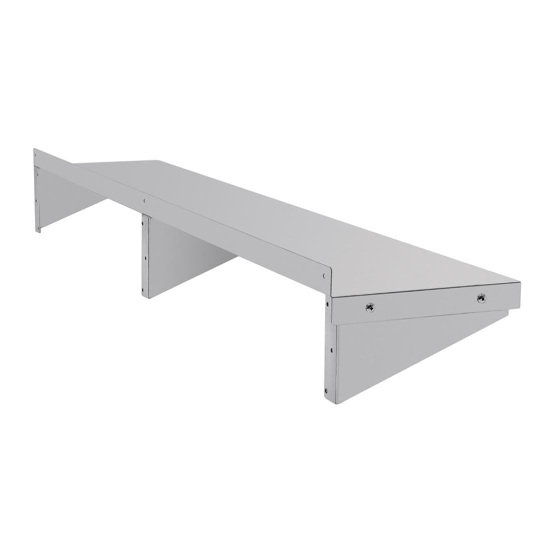 Vogue Stainless Steel Kitchen Shelf 1500mm - Y752