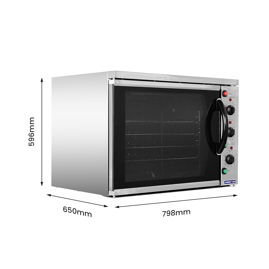 ConvectMAX Electric Convection Oven - YXD-6A