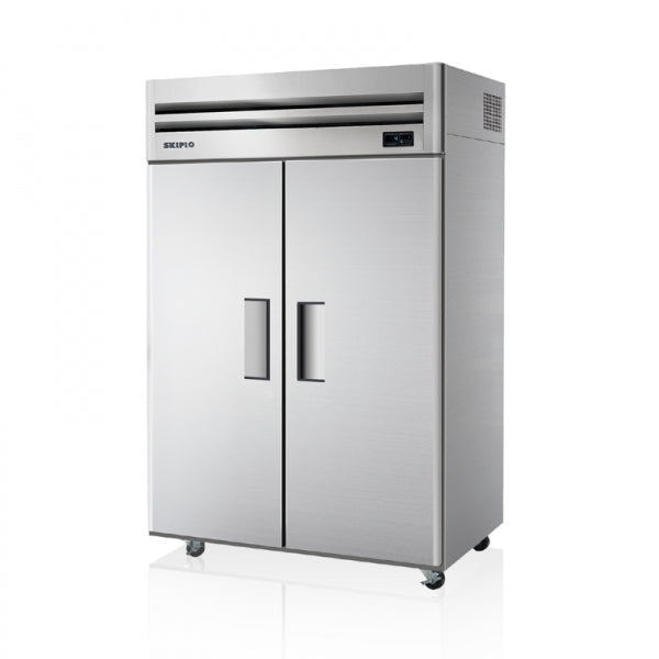 Skipio 1215 2 Door Reach-In Freezer SFT45-2