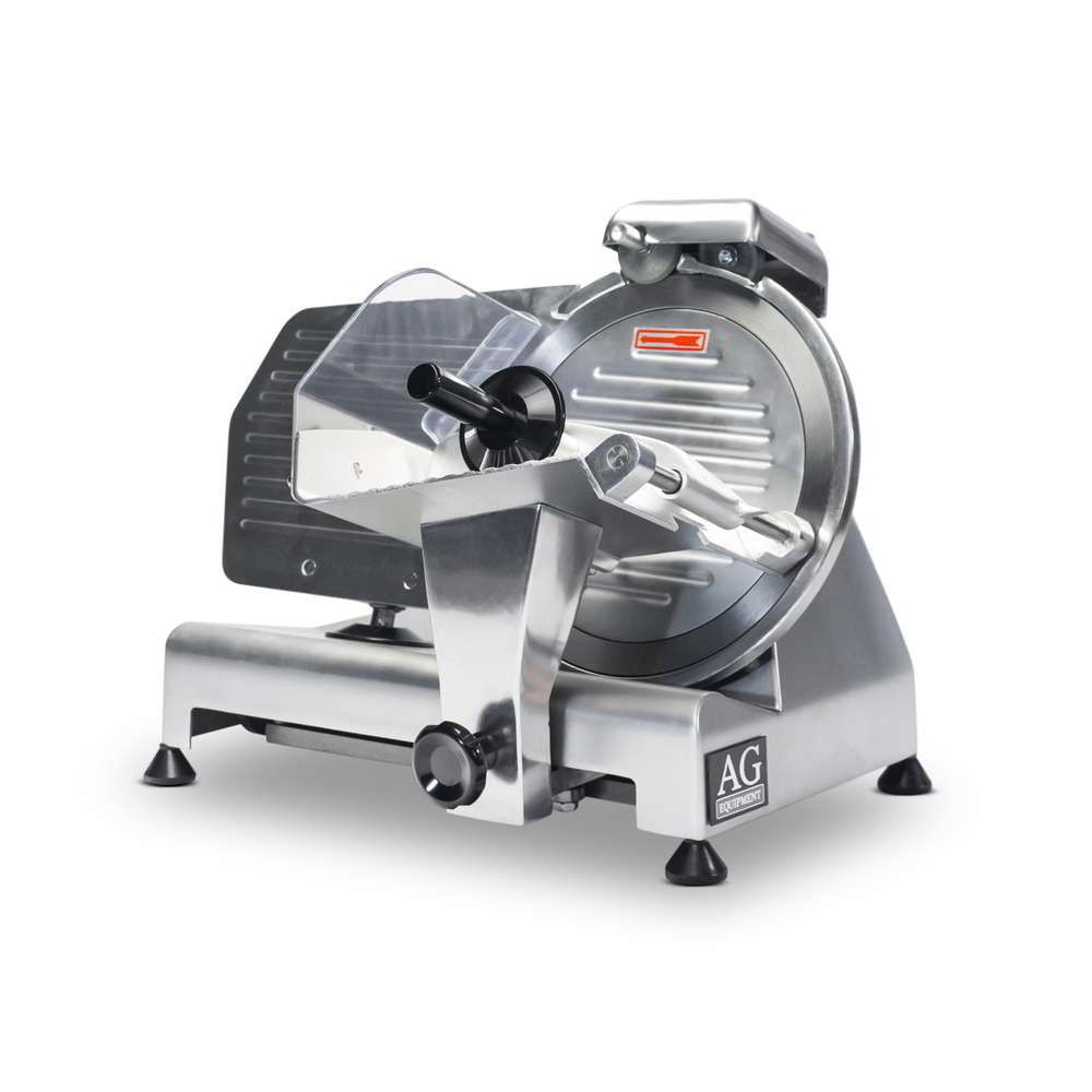 AG 10 Inch (250mm) Meat Slicer SL250ES-10
