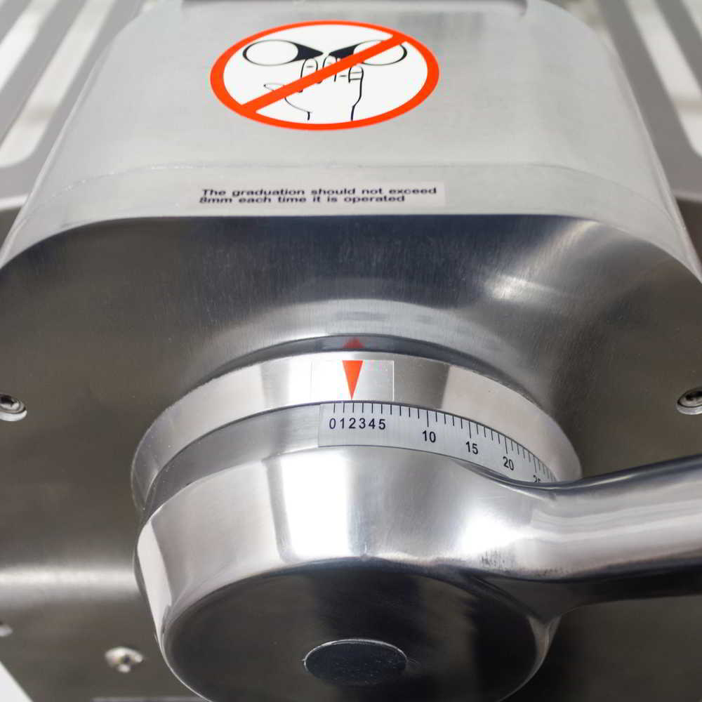 AG Bench Top Dough Sheeter JDR520B