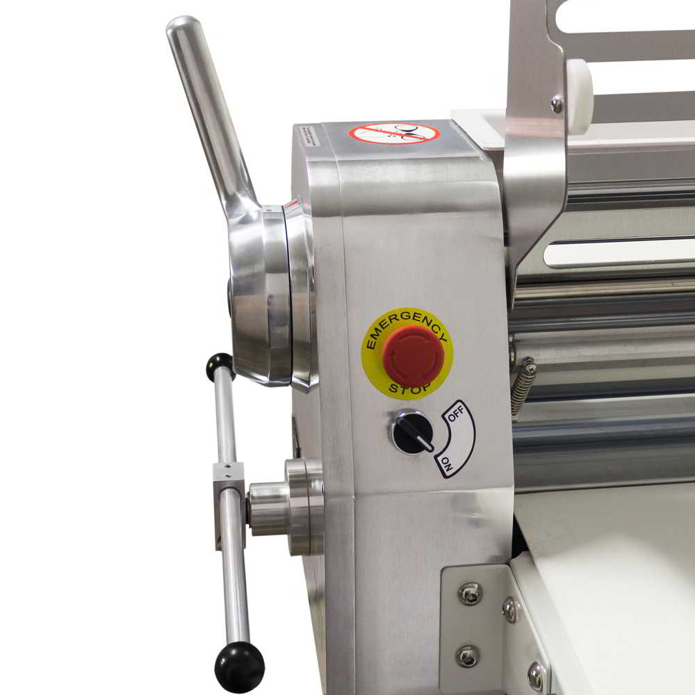 AG Bench Top Dough Sheeter JDR520B