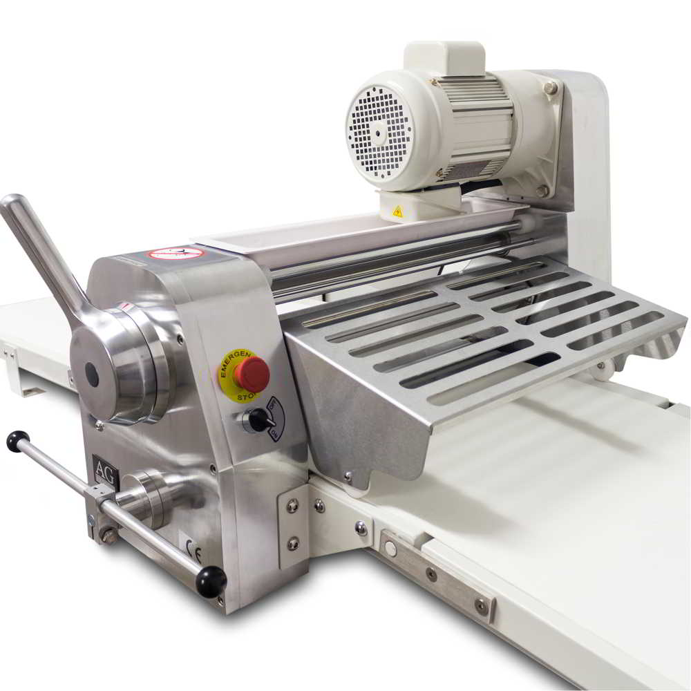 AG Bench Top Dough Sheeter JDR520B