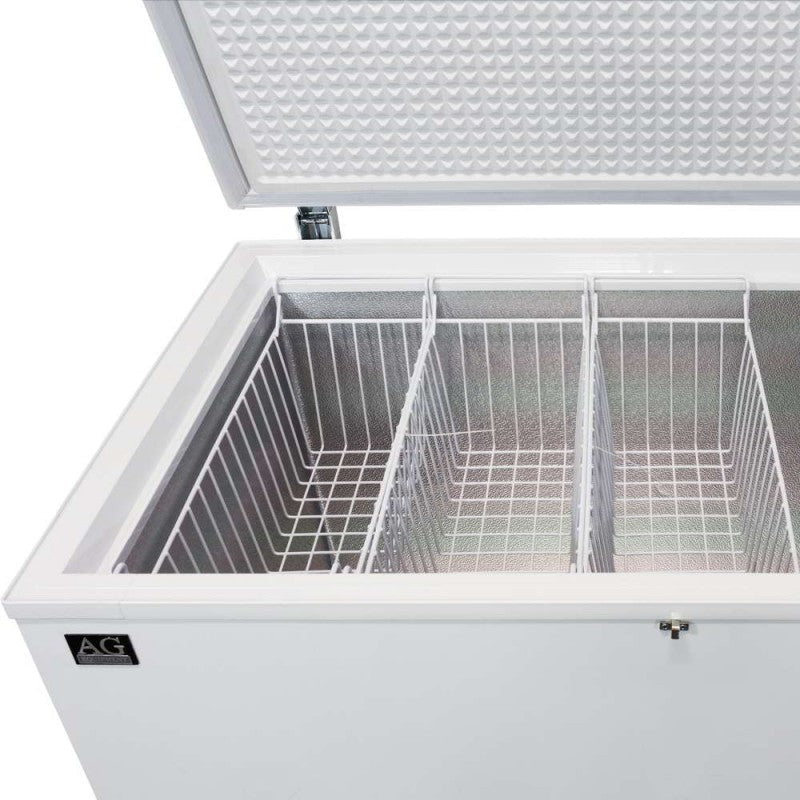 AG Commercial Chest Freezer - 670 Litre BD700S