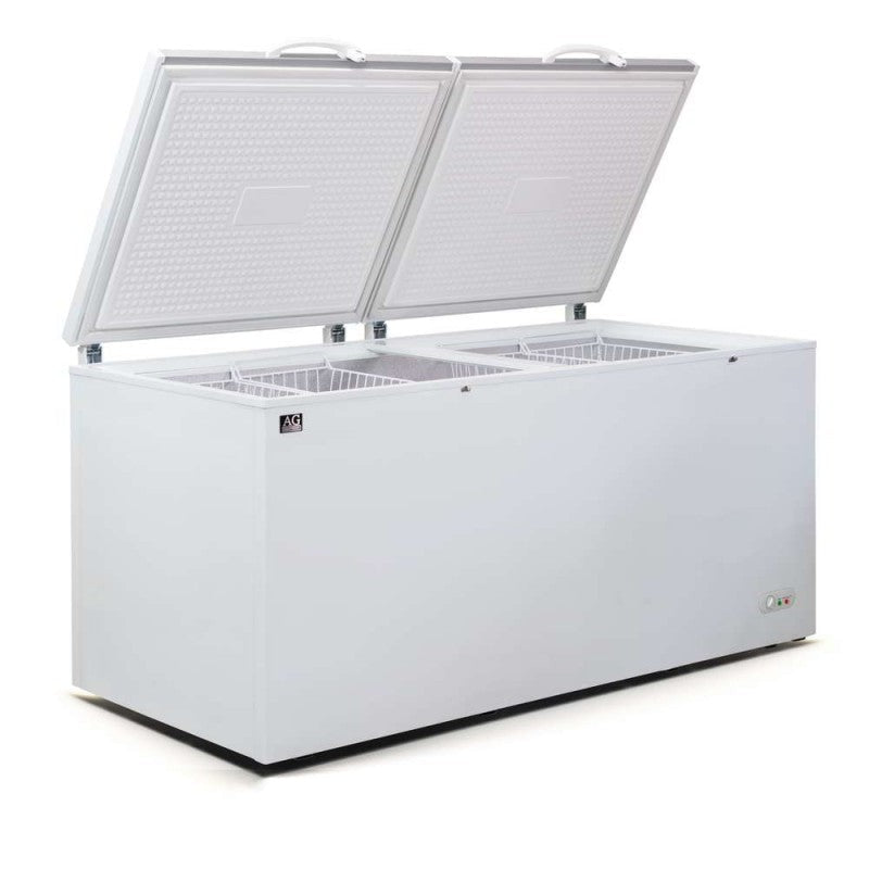 AG Commercial Chest Freezer - 850 Litre BD900S