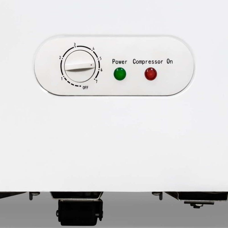 AG Commercial Chest Freezer - 850 Litre BD900S
