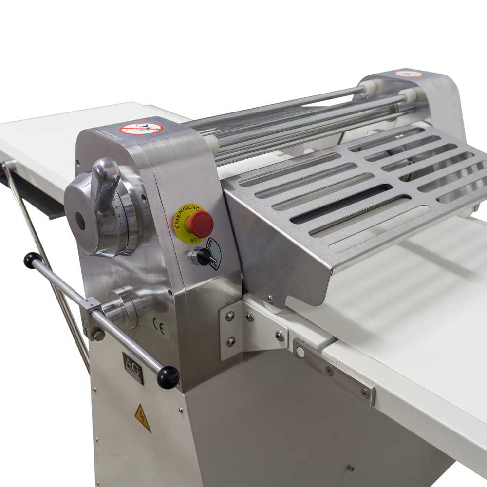 AG Free Standing Dough Sheeter JDR520