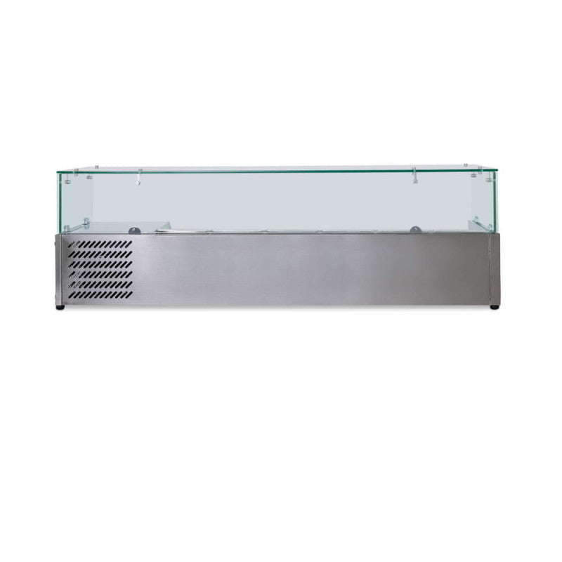 AG Bench Top Saladette / Pizza Showcase - 1400mm VRX1400-380